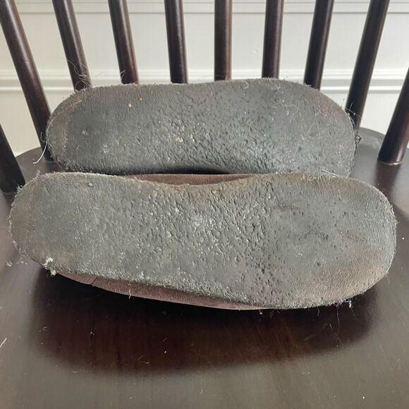 Clarks Original Wallabies Brown Suede $150 Womens 7 - Picture 6 of 8